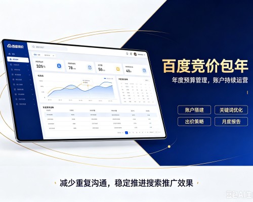 慈溪百度竞价包年