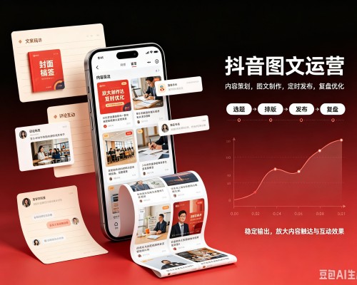 慈溪抖音图文代运营服务